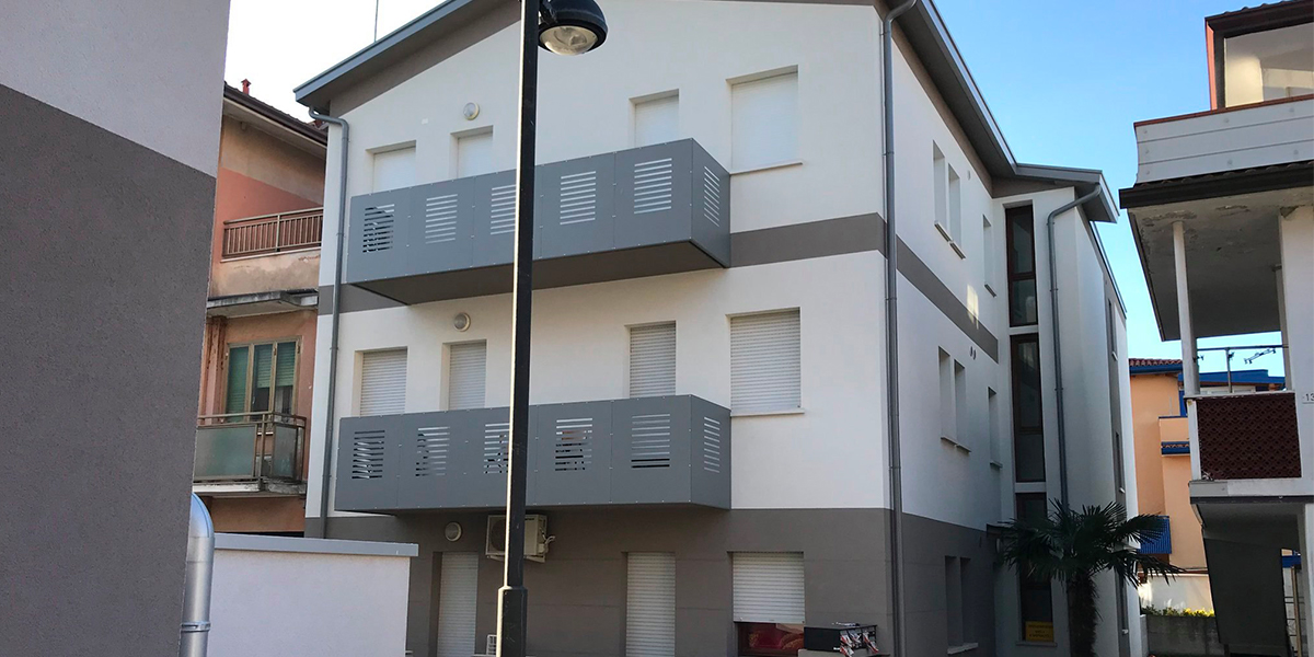 Immagine copertina pagina Condominio Venere